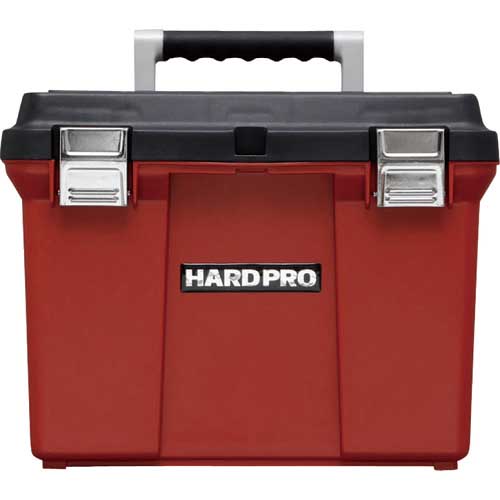 3個4個　たくと アイリスオーヤマ 226181 ハードプロ 45 ダークグレー/レッド HM-45の