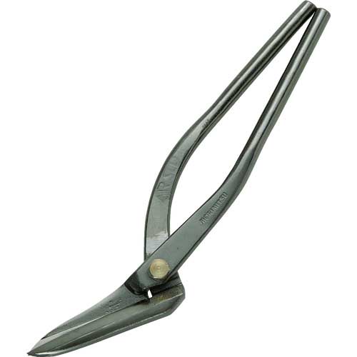 盛光 本職板金ハサミ SLD直線切 薄板用 全長320mm 刃長75mm HSLD-2932