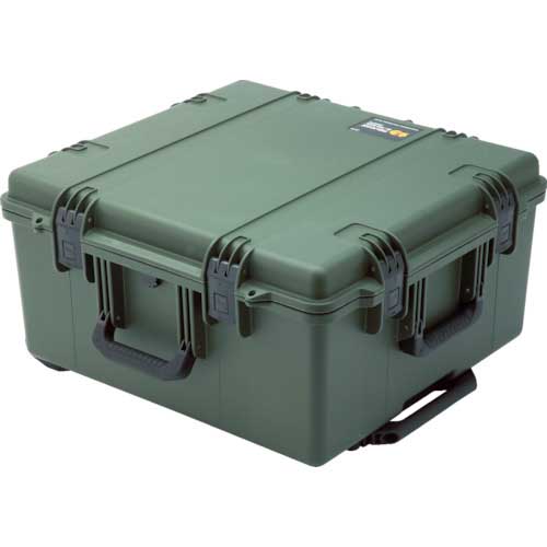【廃番】PELICAN 【売切廃番】ストームケース ラージケース IM2875OD 632×602×333