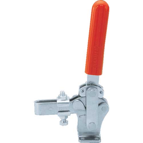 角田 トグルクランプ(下方押え型) カムクランプ No.130 締圧力2.5kN KC-130