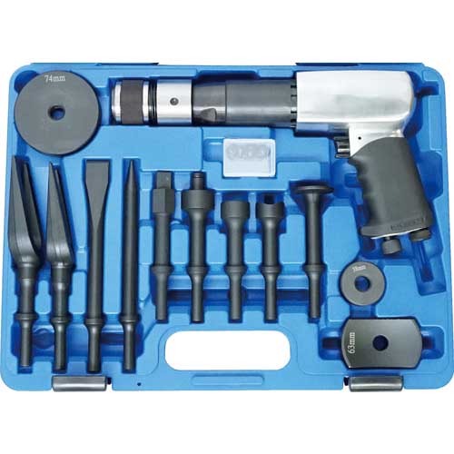 日平 車輌整備用品 チゼルリムーバーキット LB-202