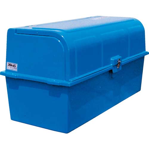 【廃番】ライフパーク 【受注停止中】 NK型プラキャビン 青 NKS