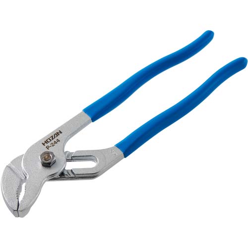 HOZAN ウォーターポンププライヤー P-244
