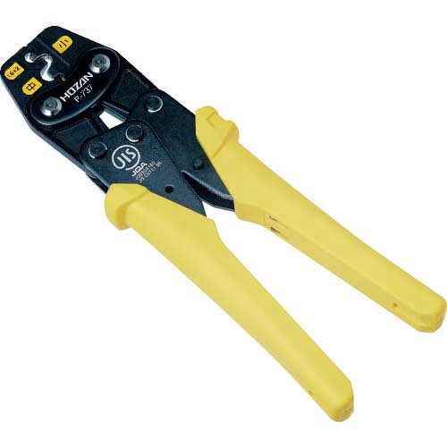 【廃番】HOZAN 圧着工具 リングスリーブ用 P-737