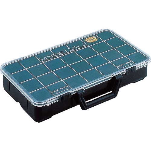 TRUSCO パーツボックス 375X230X71 PB-360