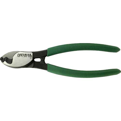 エンジニア ケーブルカッター(銅線切断専用)