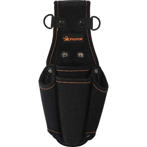 フジ矢 布製ホルダー ペンチ・ドライバー2段差し PN-22