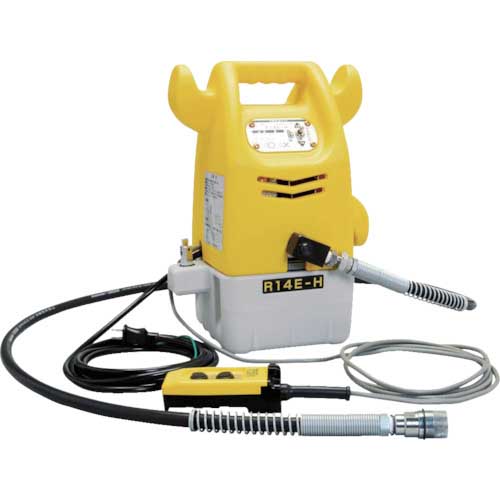 泉 電動リモコン式油圧ポンプ R14E-H