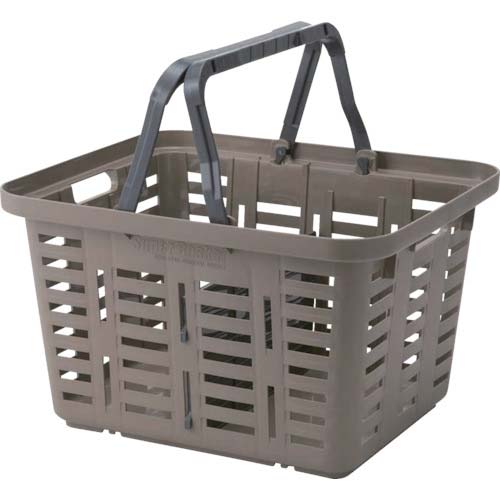 RING STAR スーパーバスケットSB-465ブラウン SB-465-BR