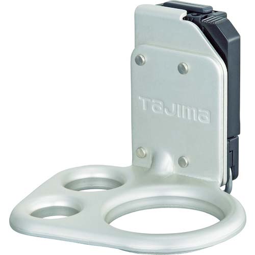 タジマ 着脱式工具ホルダーアルミ ハンマー3穴 SFKHA-H3