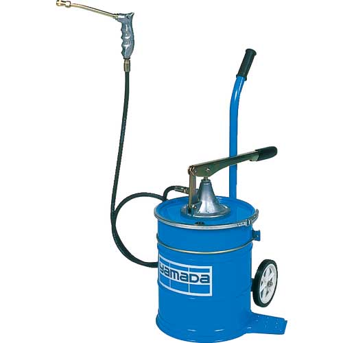 ヤマダ グリス用ハンドバケットポンプ SK-77