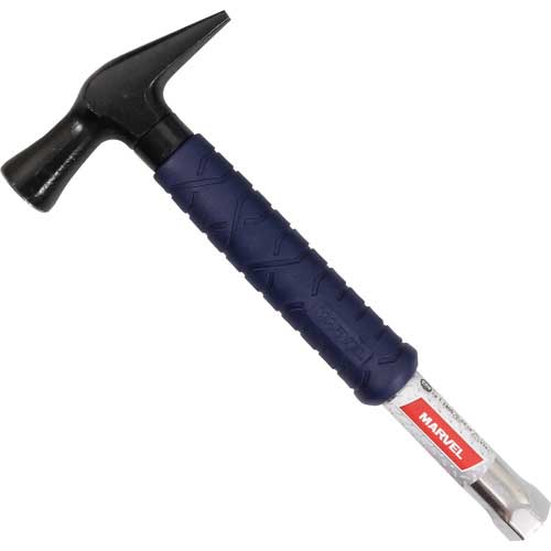 プロメイト 電工ダクトレンチハンマー ショート 全長240mm T-240S