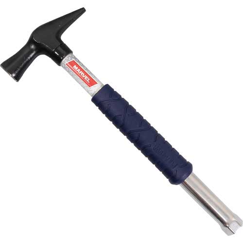 プロメイト 電工ダクトレンチハンマー 全長290mm T-290