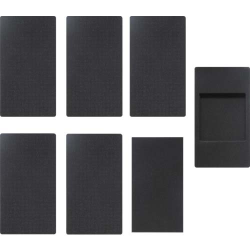 TRUSCO プロテクターツールケース用緩衝ウレタン TAK K