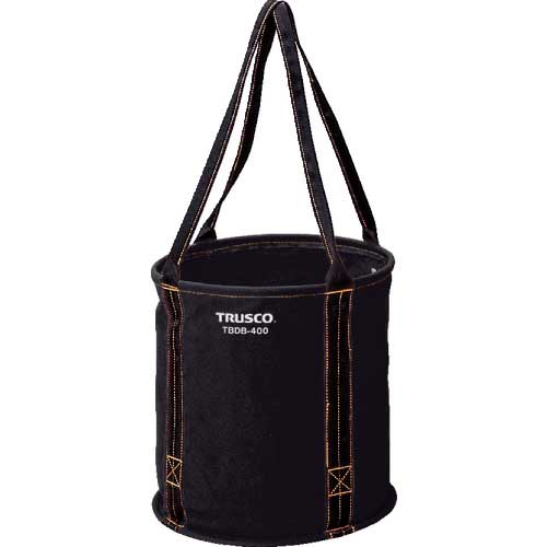 TRUSCO 大型電工用バケツ Φ400X400 TBDB-400