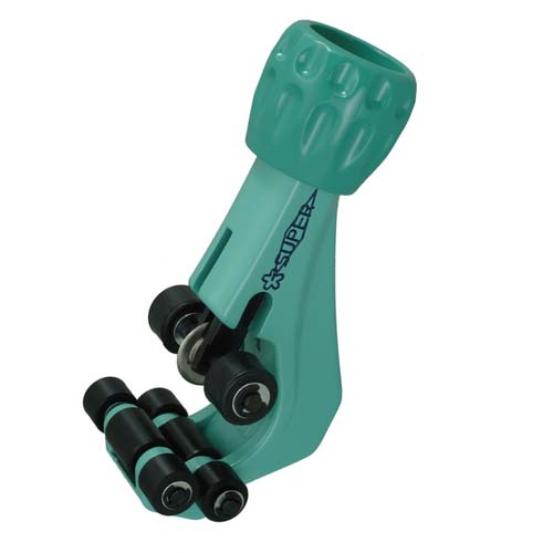 スーパー ステンレスフレキ管専用カッター(単山のコルゲート管用)切断できるフレキ管 外径(呼び):8〜32(8A〜25A) TC105NF