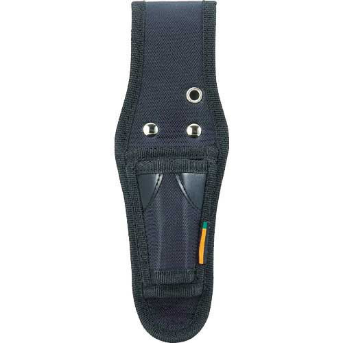 TRUSCO ペンチケース 二段 ブラック TC-61BK