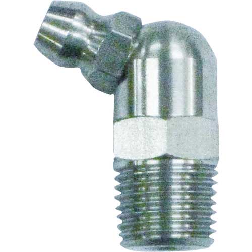 TRUSCO グリスニップル SUS B型 R1/8 2個入 TGNBS-R1/8