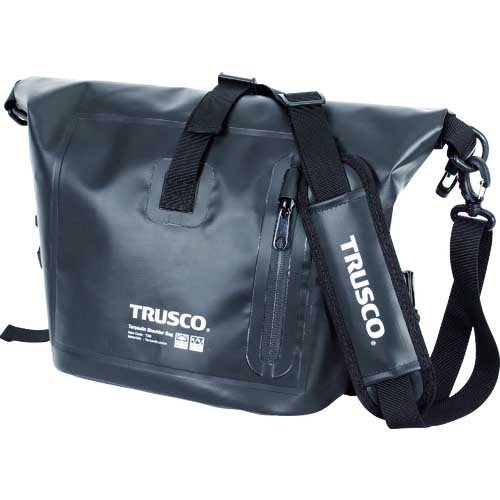 TRUSCO 防水ターポリンショルダーバッグ TSB