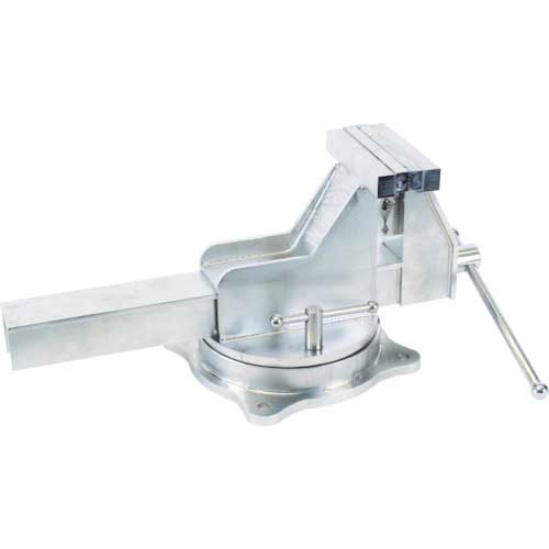 トラスコ中山 ステンレスバイス(回転台付タイプ) TSUBR-150(4900618) JAN：4989999324389 TRUSCO ステンレスバイス(回転台付タイプ) ( TSUBR-150 ) トラスコ中山(株)