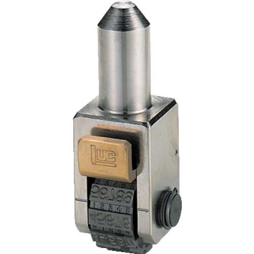 【廃番】浦谷 手動式ナンバリング刻印