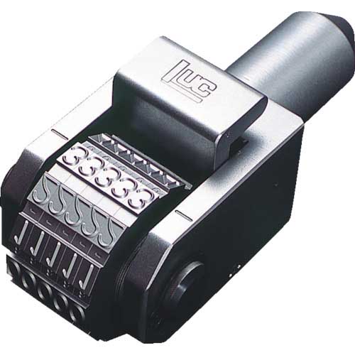 【廃番】浦谷 手動式ナンバリング刻印2.0mm 5桁 UC-20NBK