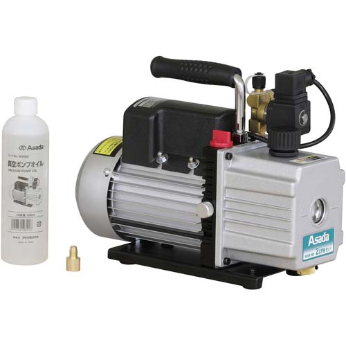 Asada 真空ポンプ2CFM Eco WV220