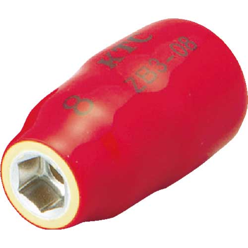 KTC 絶縁工具 9.5sq.ソケット ZB3