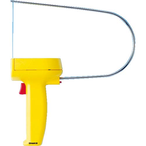 白光 ハッコー スチロールカッター 電池式 251-01