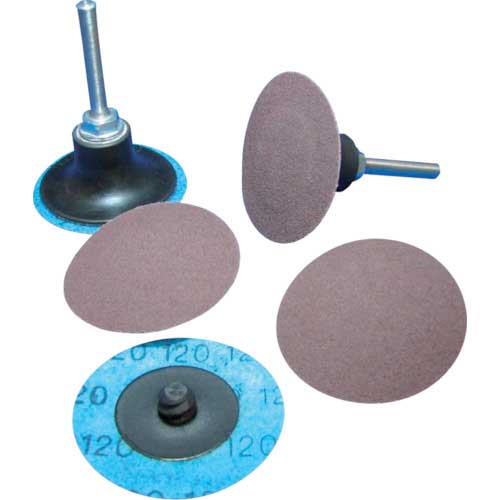 NORTON アルミナ Aceディスク クイックチェンジ 2QC50ACE120