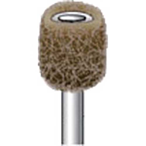 ナカニシ ファイバーサンダー 5本入 φ10×8×軸φ3 #180 48682