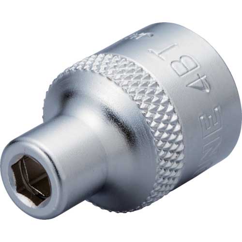 TONE ソケットビットアダプター ビットホルダーソケット 差込角12.7mm 二面幅寸法6.35mm 4BT