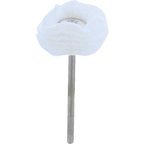 ナカニシ 布バフ 10本入 φ23×7×軸φ2.34 53732