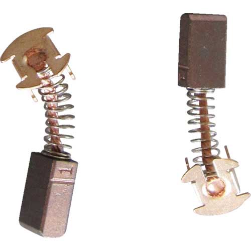 【廃番】RYOBI カーボンブラシ(2個入り) CS-3010S・3610S・362FS等用 609HV