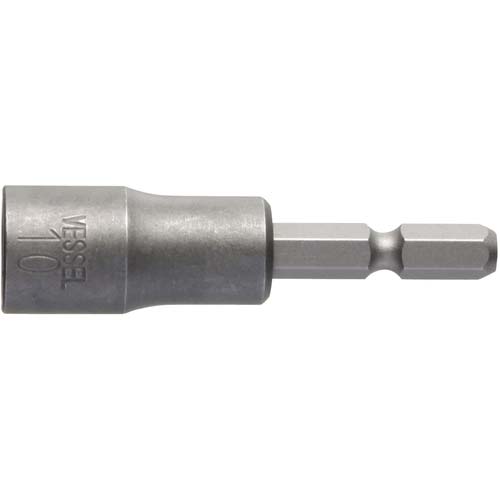 VESSEL ソケットビット No.A20(対辺10×60) A20-10-60