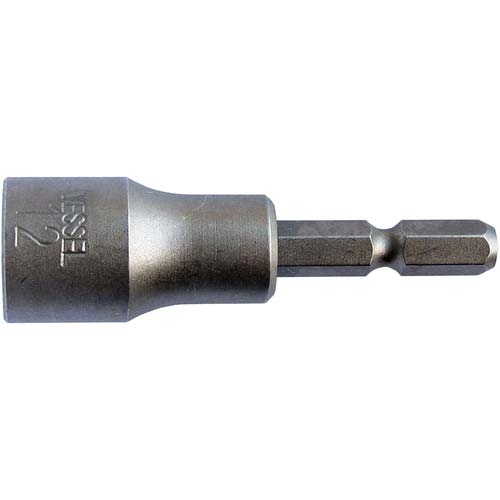 VESSEL ソケットビット No.A20(対辺17×60) A20-17-60