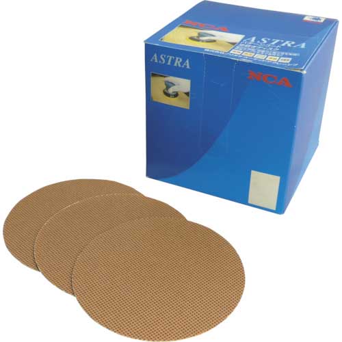 NCA アストラディスク(マジックタイプ穴無) 粒度#60 A 60 E2A-D 125X0 MG V00