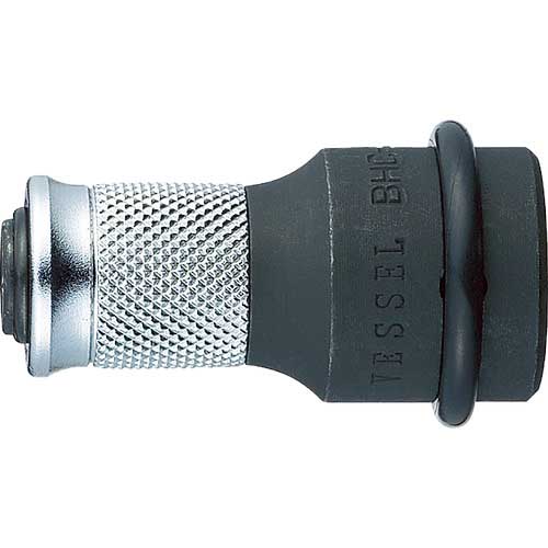VESSEL ソケットアンビル(スリーブ式) No.BHC-30(SQ12.7×対辺6.35) BHC-30