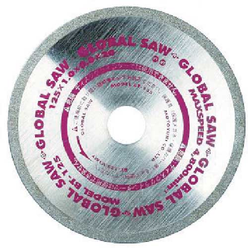 モトユキ グローバルソー 板金雨樋用 BT-110