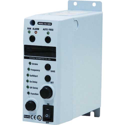 シンフォニア シングルコントローラ C10-1VF