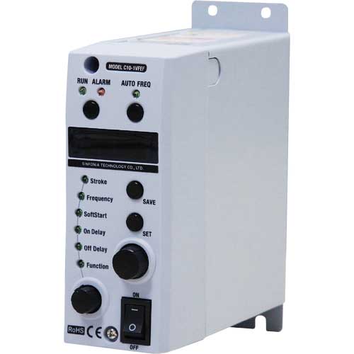 シンフォニア シングルコントローラ C10-3VF