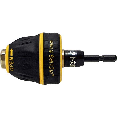 サンフラッグ キーレスドリルチャック