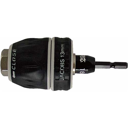 サンフラッグ キーレスドリルチャック13.0mm CR-13