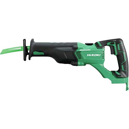 HiKOKI 18Vコードレスセーバソー 本体のみ CR18DBL-NN