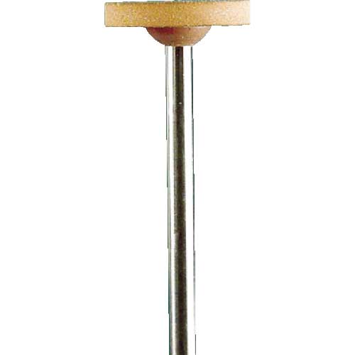 Minimo 研磨用ゴム砥石 WA ハード#220 φ12 (10本入) DB1561