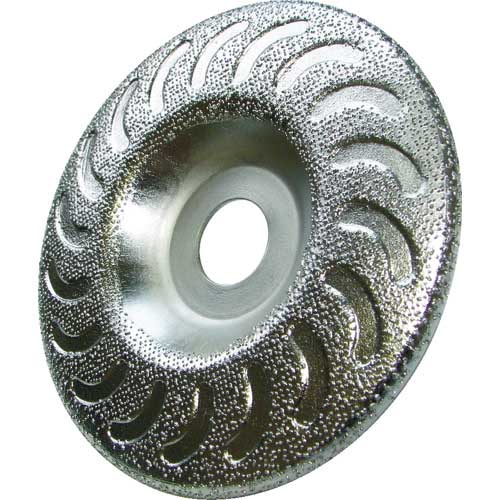 【廃番】ヤナセ ダイヤモンドホイール パワーダイヤディスク 125mm DPD-125