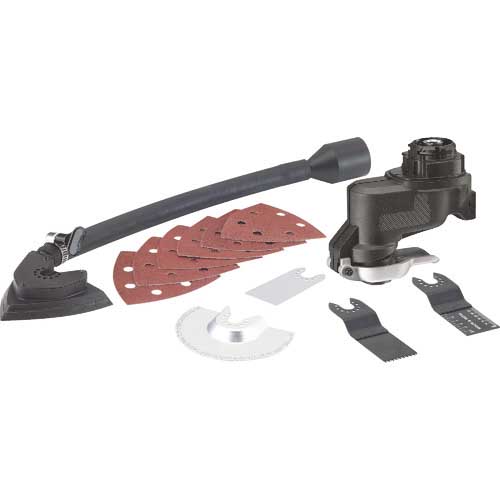 B+D マルチツール用オシュレーティングマルチツール EOH183