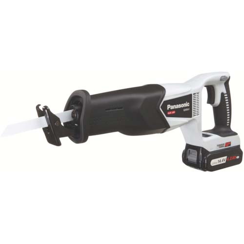 Panasonic DUAL 14.4Vレシプロソー(グレー) EZ45A1LS2F-H