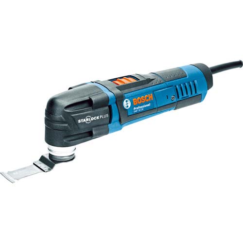 マルチツール スターロックプラス GMF 30-28 アウトレット】ボッシュ マルチツール スターロックプラス GMF30-28の