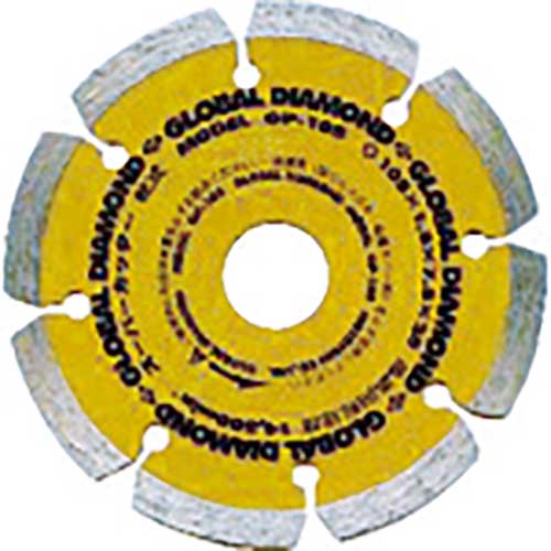 モトユキ グローバルダイヤモンドSカッター105 GP-105